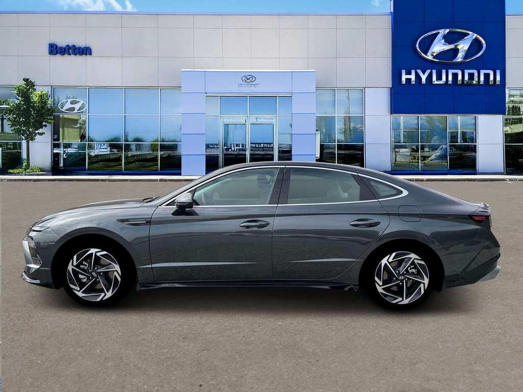 new 2026 Hyundai Sonata car, priced at $27,408