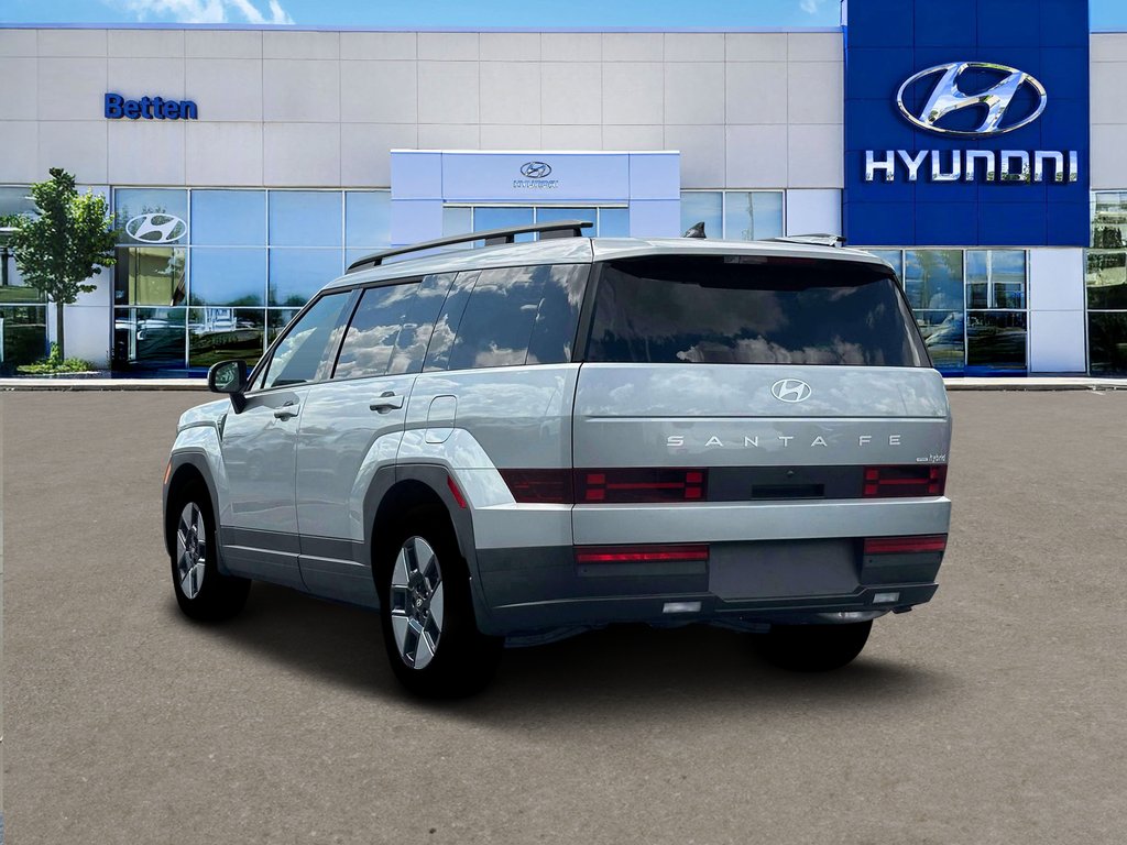 new 2026 Hyundai Santa Fe car, priced at $39,769