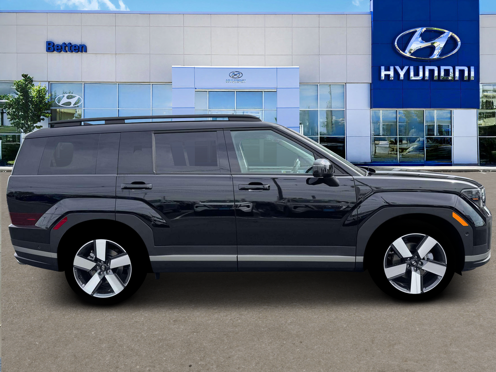 new 2026 Hyundai Santa Fe car, priced at $45,288