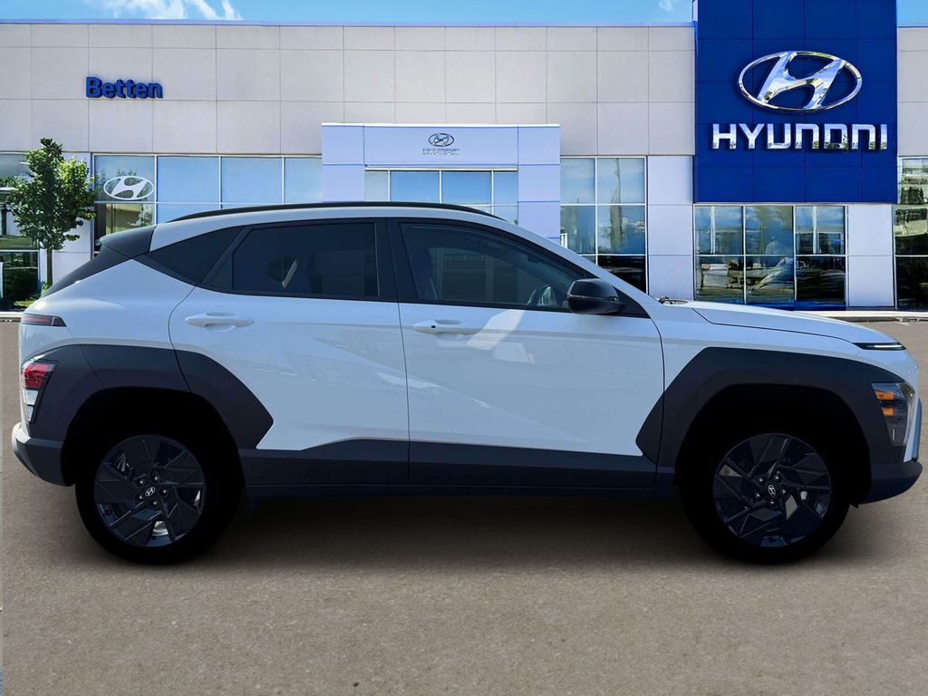 new 2026 Hyundai Kona car, priced at $29,585