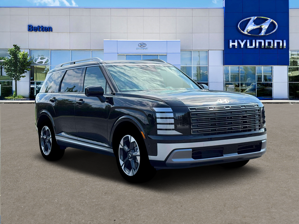 new 2026 Hyundai Palisade car, priced at $50,722