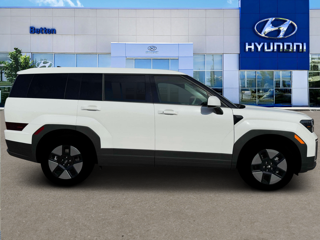new 2026 Hyundai Santa Fe car, priced at $36,742