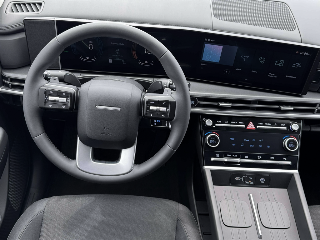 new 2026 Hyundai Santa Fe car, priced at $36,742