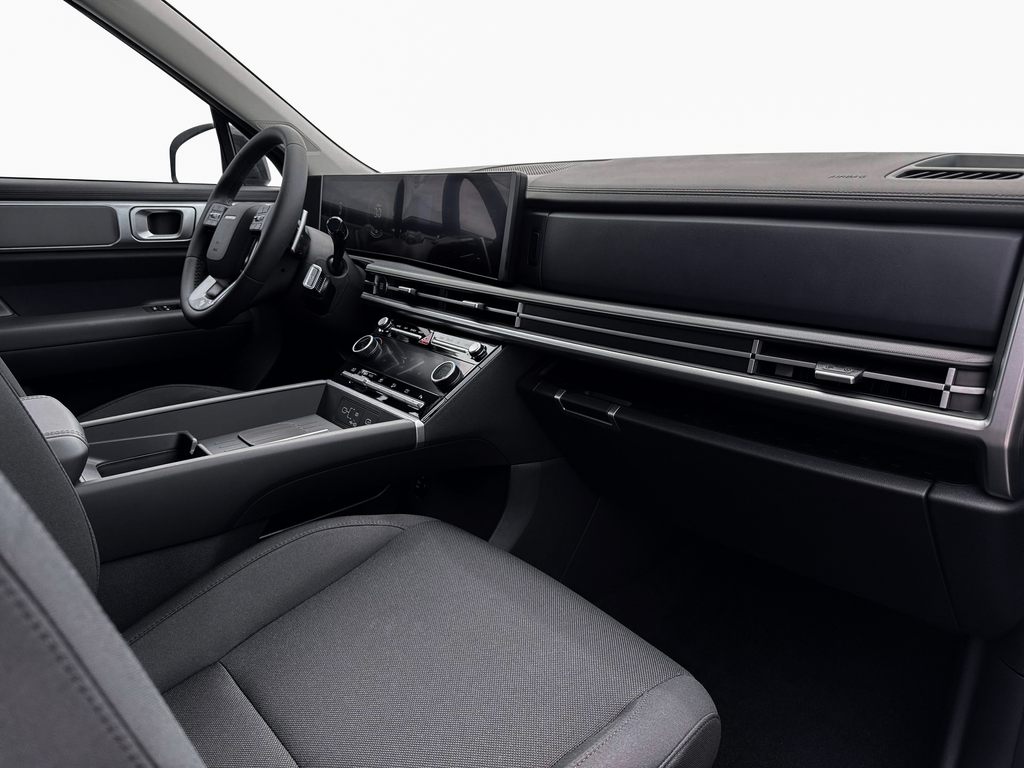 new 2026 Hyundai Santa Fe car, priced at $36,742