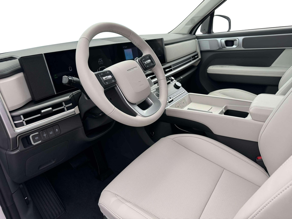 new 2026 Hyundai Santa Fe car, priced at $39,119