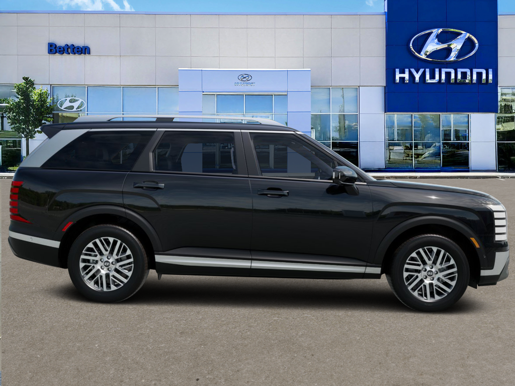 new 2026 Hyundai Palisade car, priced at $47,100