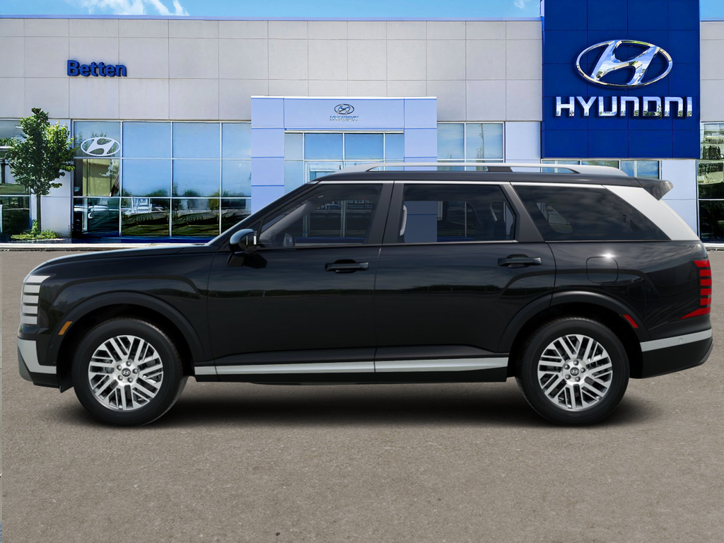 new 2026 Hyundai Palisade car, priced at $47,100