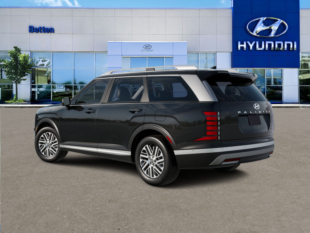 new 2026 Hyundai Palisade car, priced at $47,100