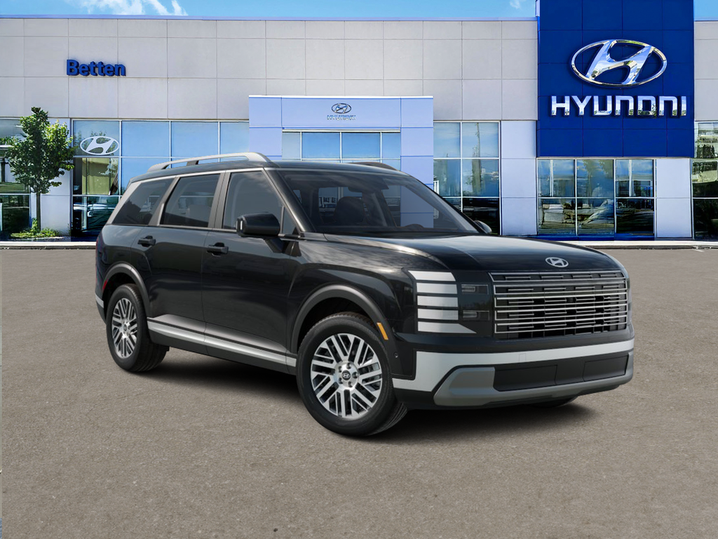 new 2026 Hyundai Palisade car, priced at $47,100