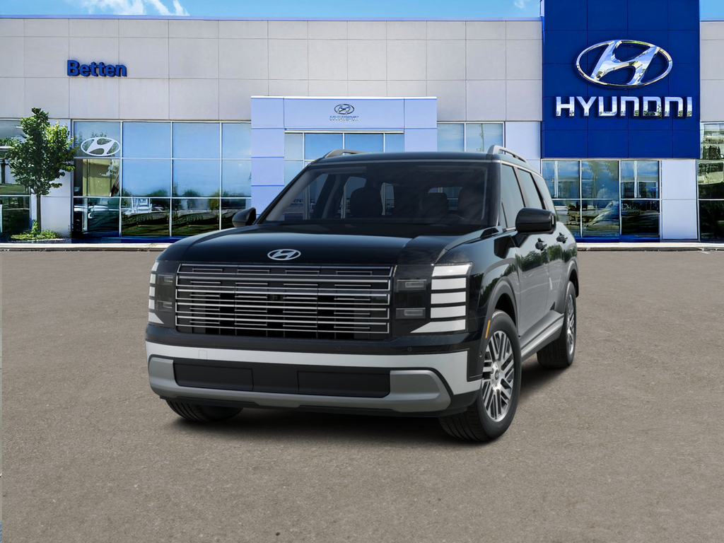 new 2026 Hyundai Palisade car, priced at $47,100