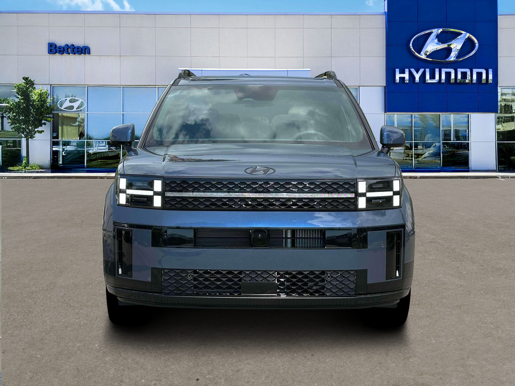 new 2026 Hyundai SANTA FE HEV car, priced at $49,625