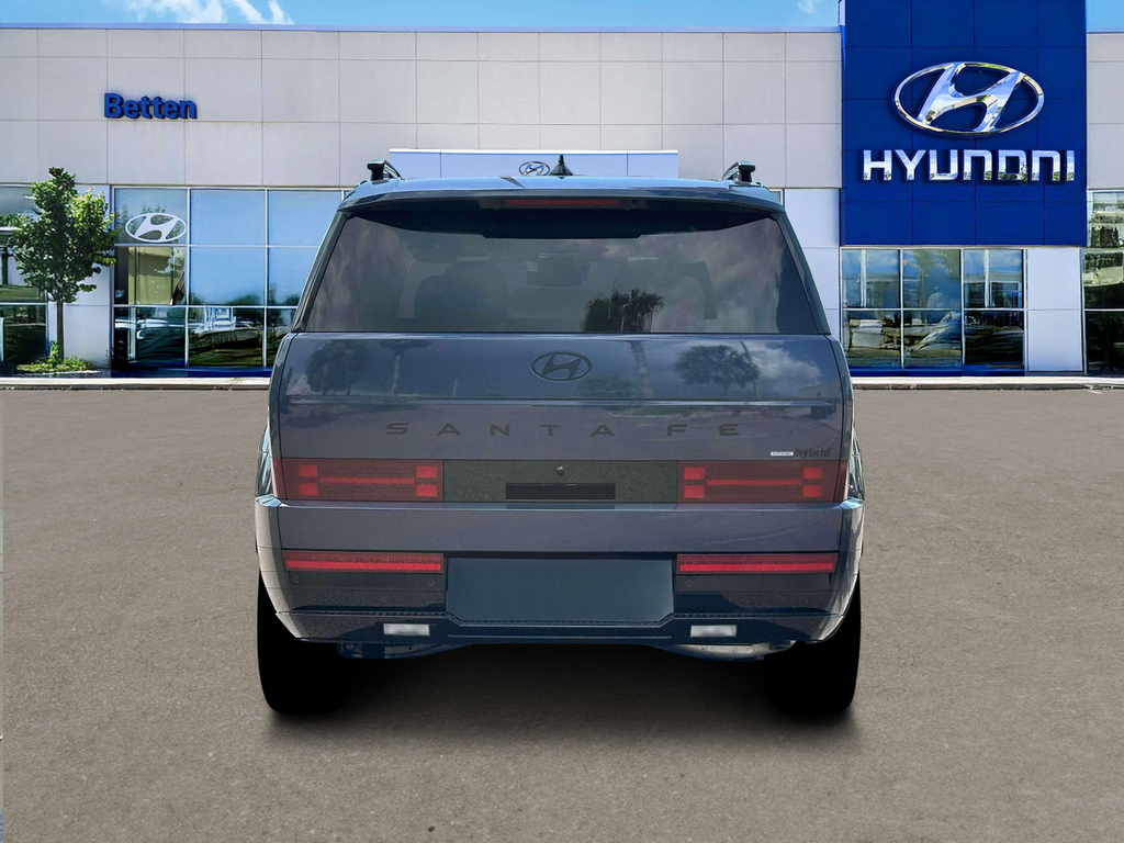 new 2026 Hyundai SANTA FE HEV car, priced at $49,625