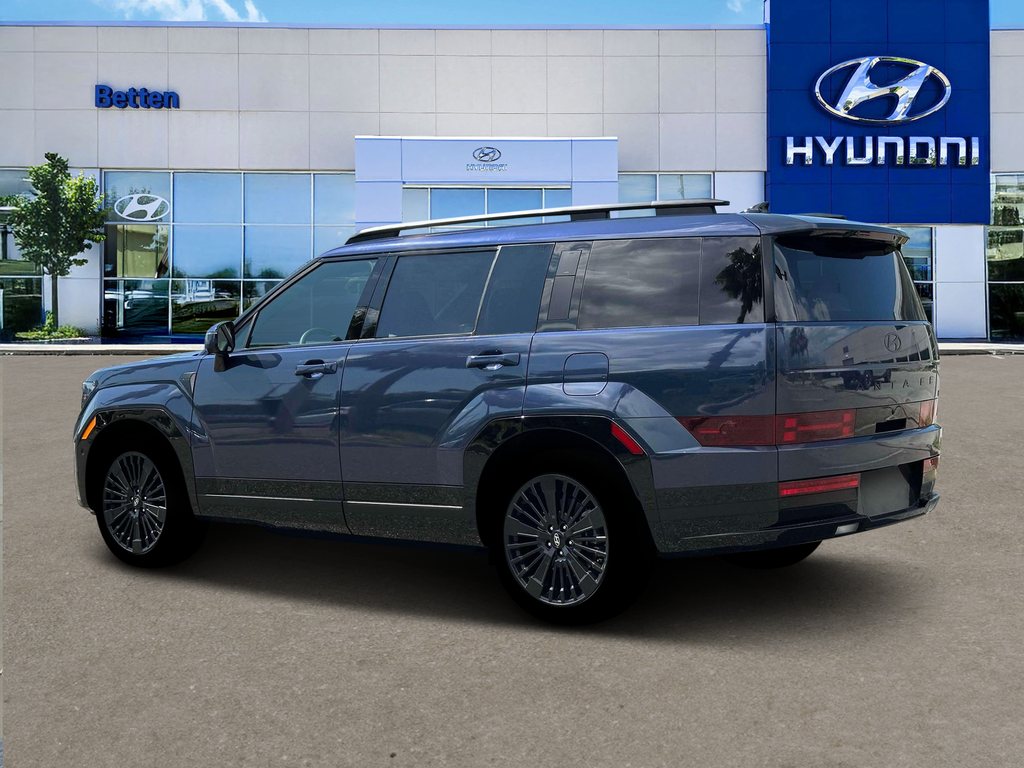 new 2026 Hyundai SANTA FE HEV car, priced at $49,625