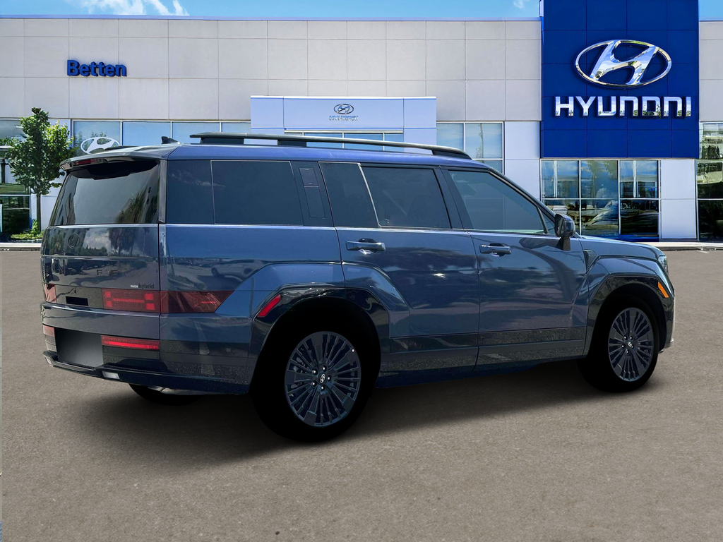 new 2026 Hyundai SANTA FE HEV car, priced at $49,625