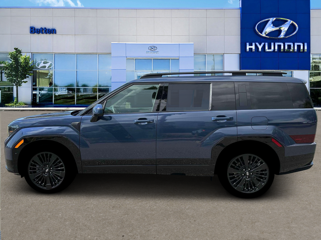 new 2026 Hyundai SANTA FE HEV car, priced at $49,625