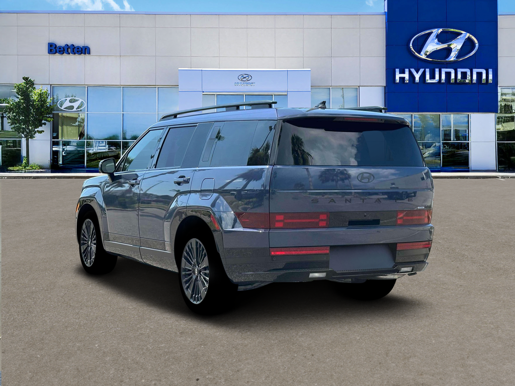 new 2026 Hyundai SANTA FE HEV car, priced at $49,625