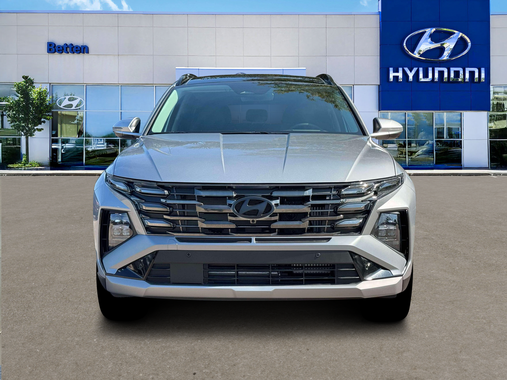 new 2026 Hyundai TUCSON Hybrid car, priced at $40,349