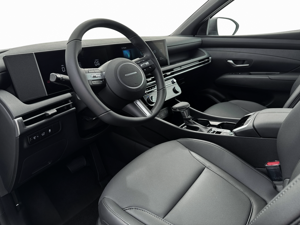 new 2026 Hyundai Tucson car, priced at $33,262