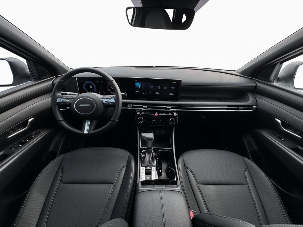 new 2026 Hyundai Tucson car, priced at $33,262