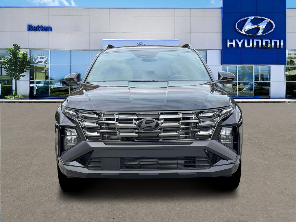 new 2026 Hyundai Tucson car, priced at $33,262
