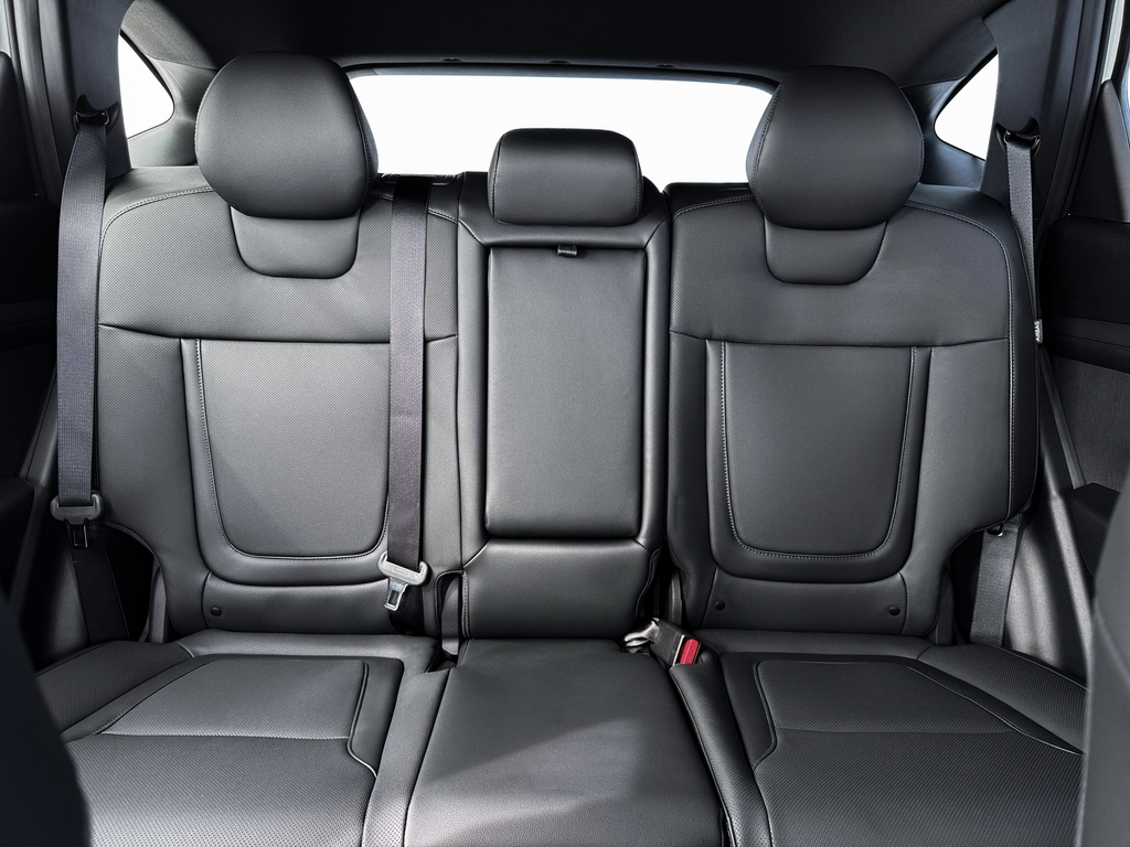 new 2026 Hyundai Tucson car, priced at $33,262
