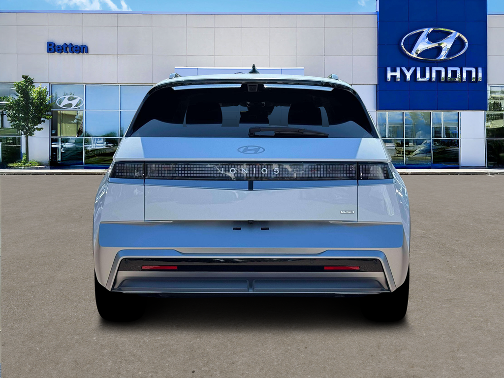 new 2026 Hyundai IONIQ 5 car, priced at $45,155
