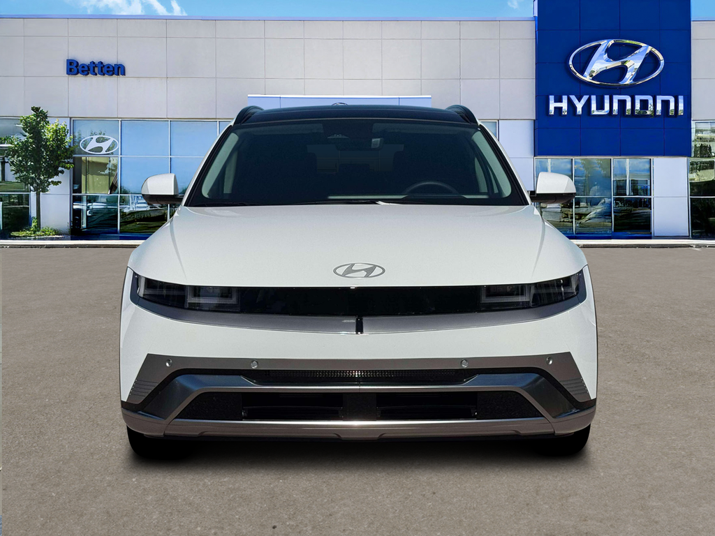new 2026 Hyundai IONIQ 5 car, priced at $45,155