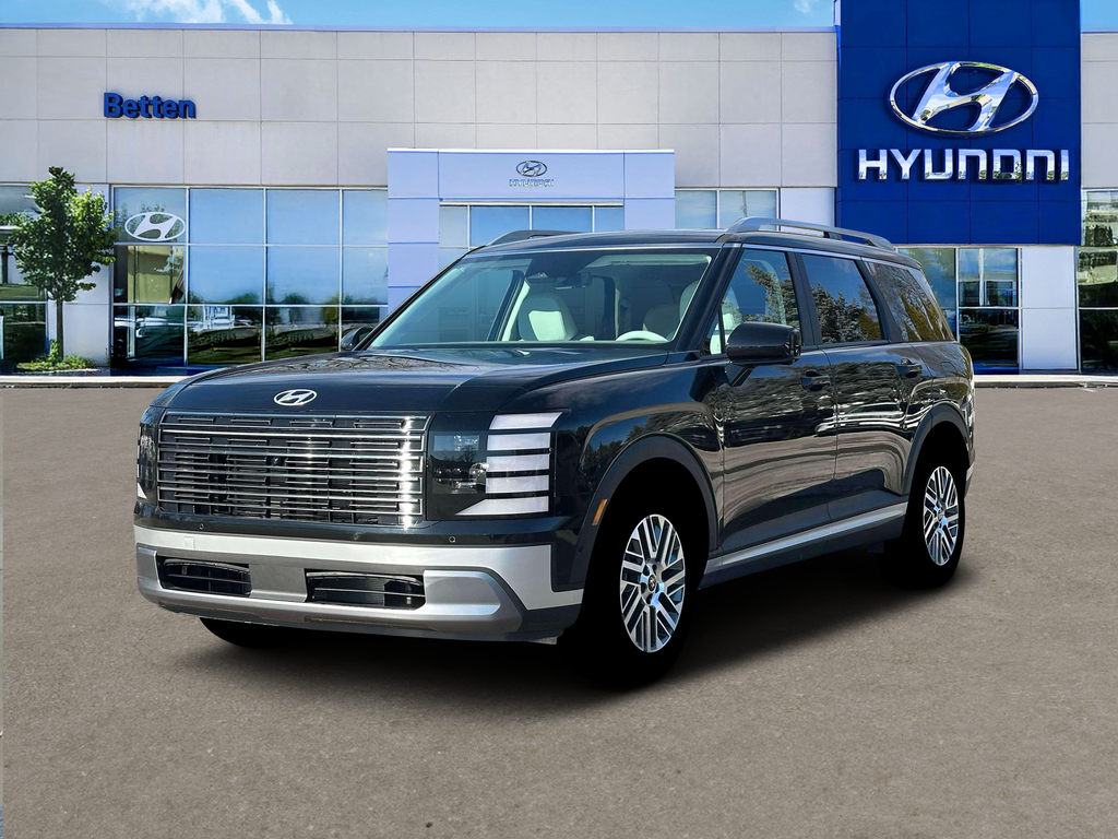 new 2026 Hyundai Palisade car, priced at $48,016