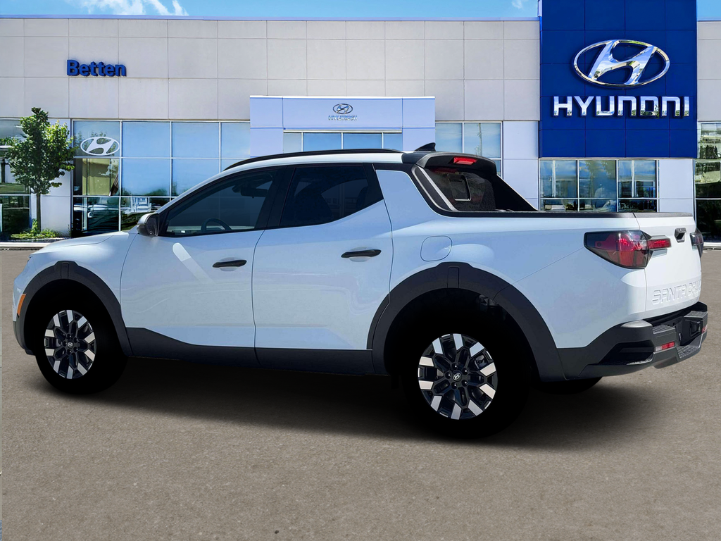 new 2026 Hyundai SANTA CRUZ car, priced at $36,379