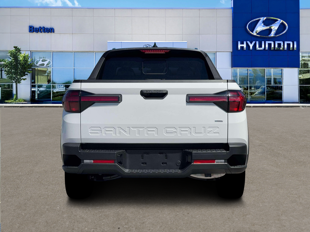 new 2026 Hyundai SANTA CRUZ car, priced at $36,379