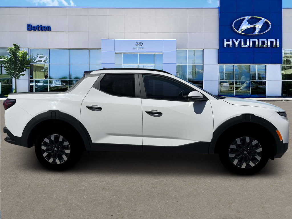 new 2026 Hyundai SANTA CRUZ car, priced at $36,379