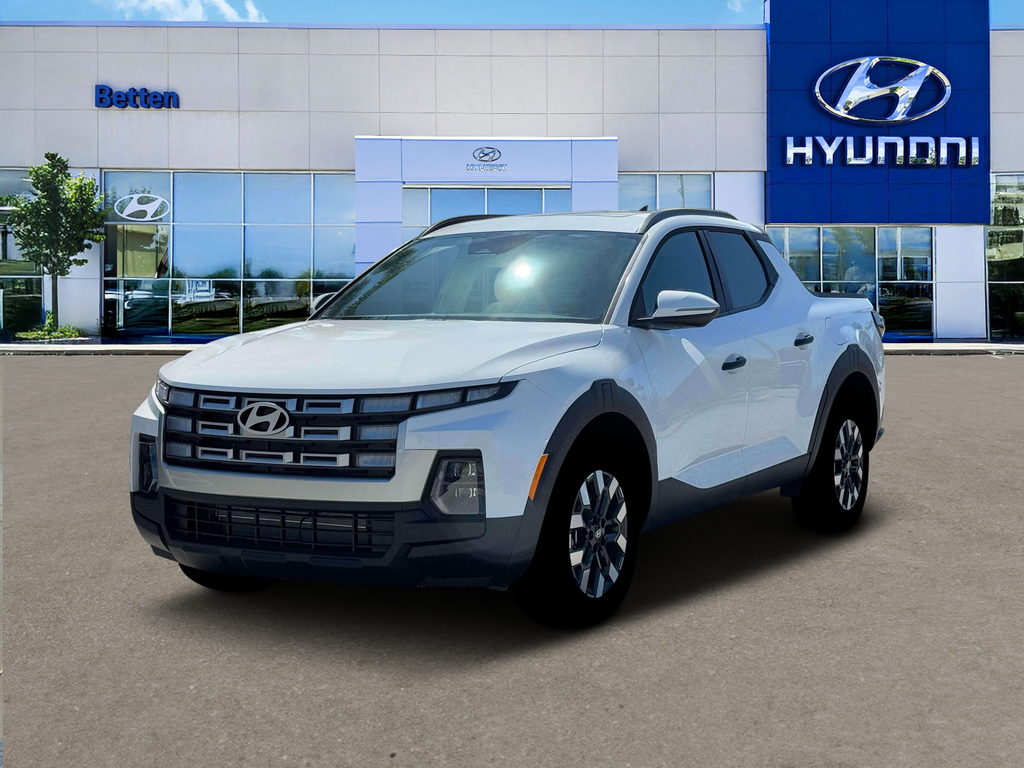 new 2026 Hyundai SANTA CRUZ car, priced at $36,379
