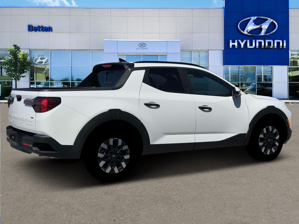 new 2026 Hyundai SANTA CRUZ car, priced at $36,379