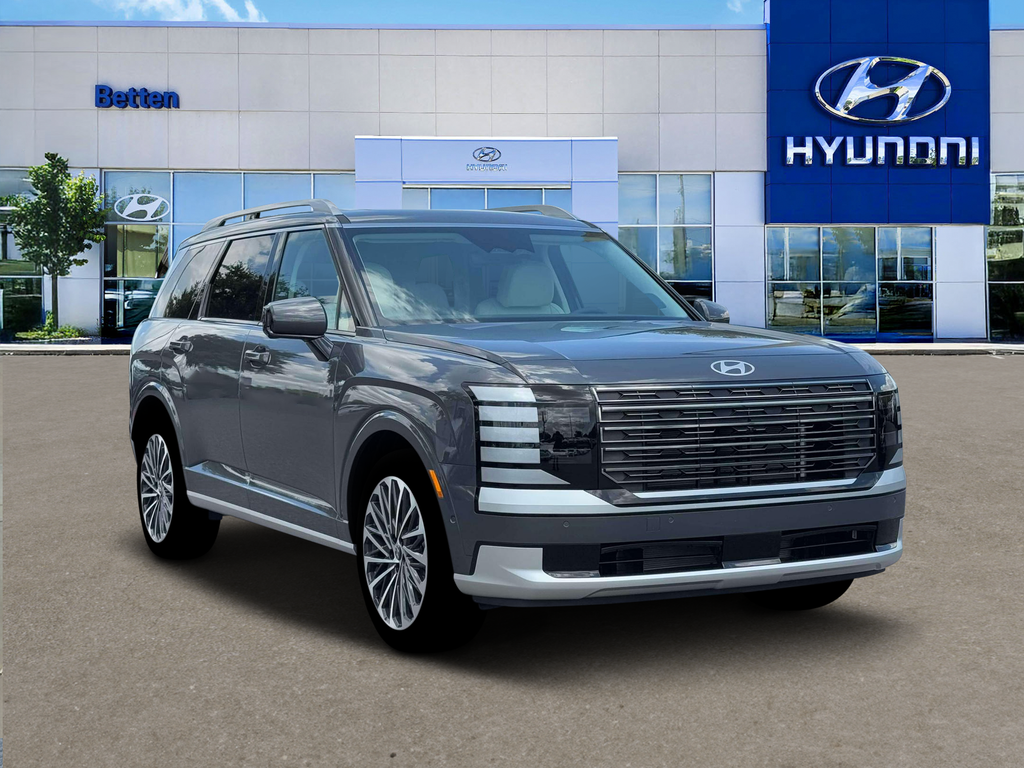 new 2026 Hyundai Palisade car, priced at $53,620