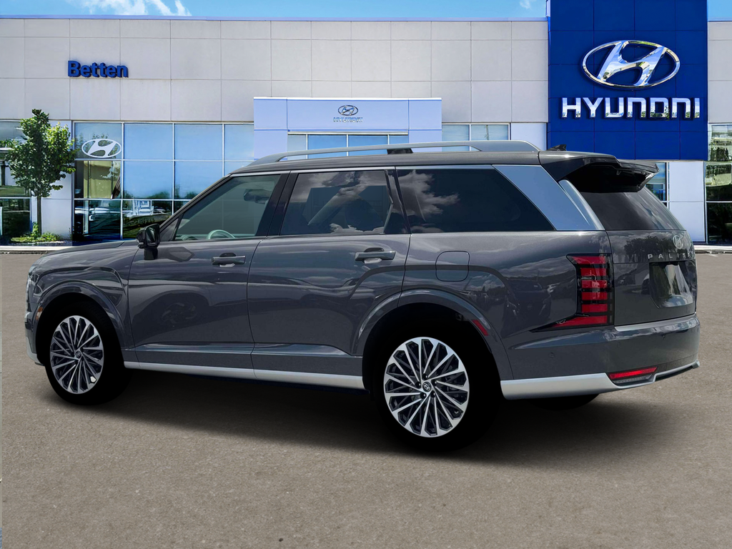 new 2026 Hyundai Palisade car, priced at $53,620