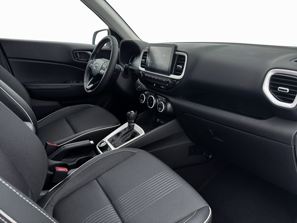 new 2026 Hyundai Venue car, priced at $24,253