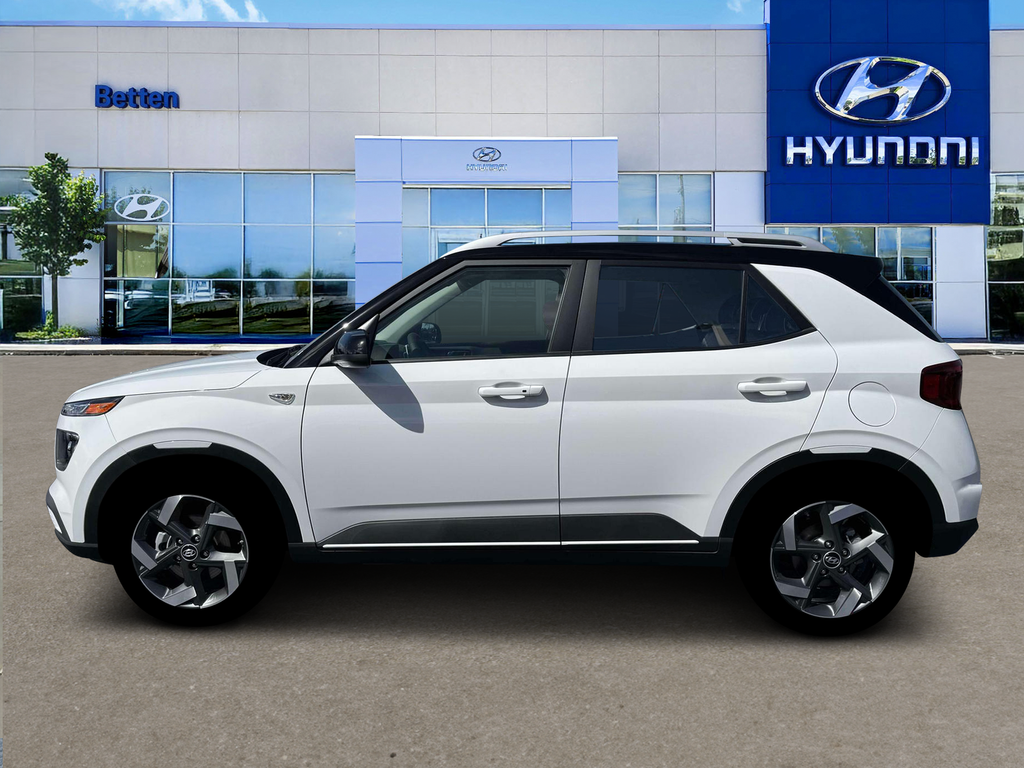 new 2026 Hyundai Venue car, priced at $24,253