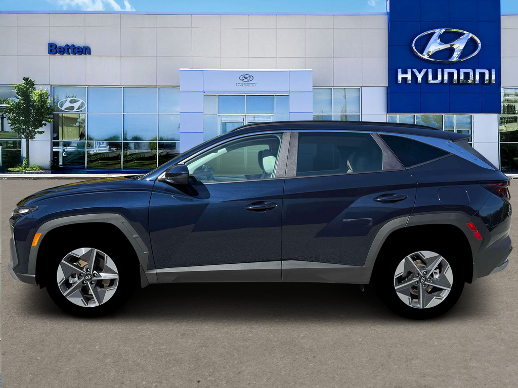 new 2026 Hyundai TUCSON Hybrid car, priced at $32,515
