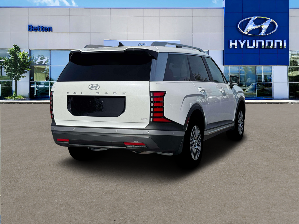 new 2026 Hyundai Palisade car, priced at $47,000