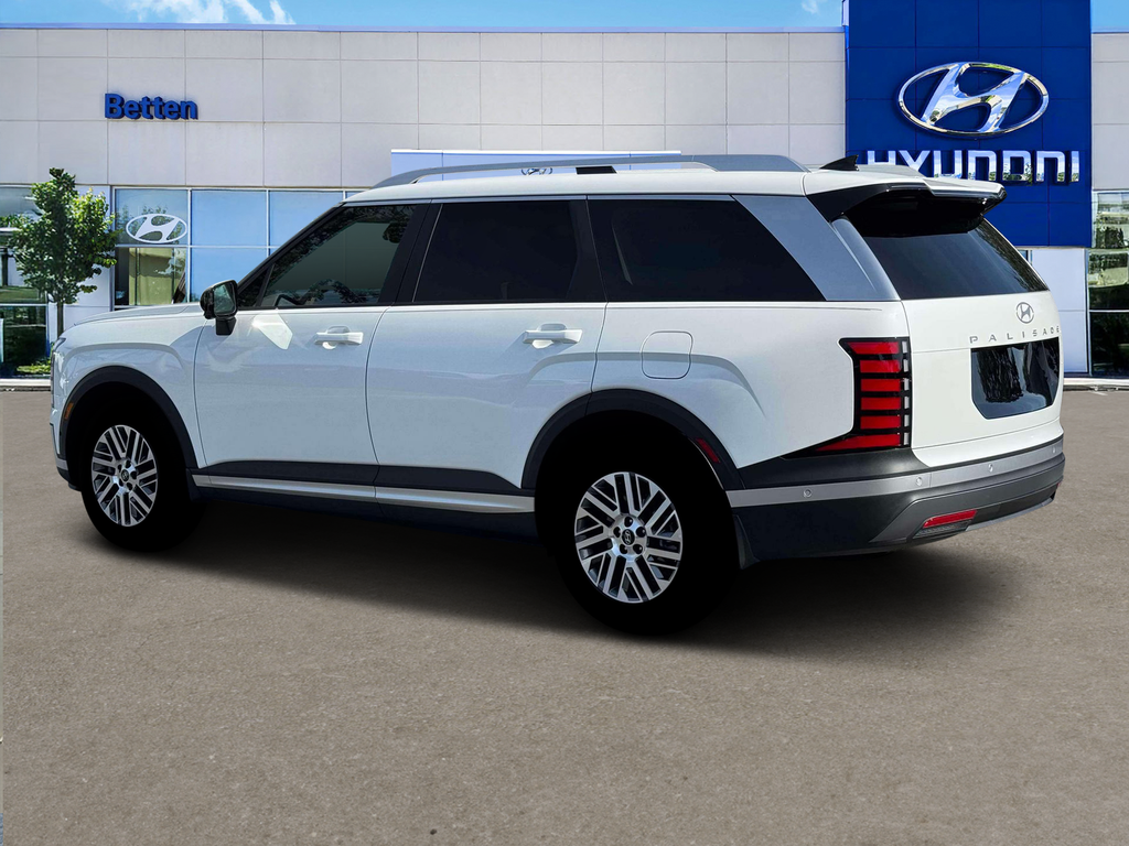 new 2026 Hyundai Palisade car, priced at $47,000