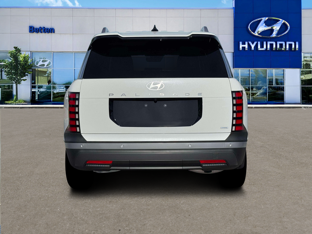 new 2026 Hyundai Palisade car, priced at $47,000
