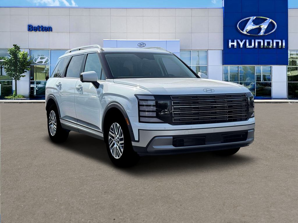 new 2026 Hyundai Palisade car, priced at $47,000