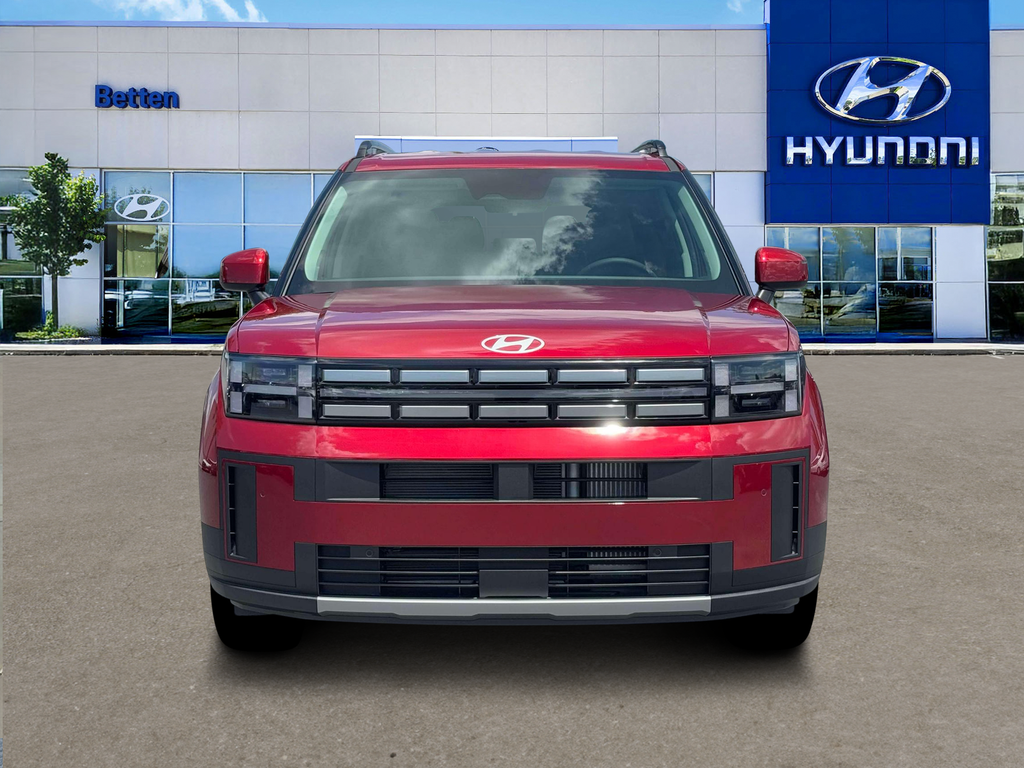 new 2026 Hyundai Santa Fe car, priced at $37,964