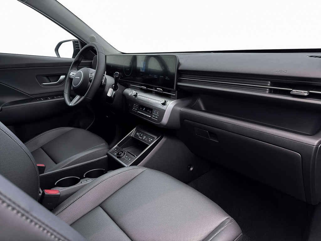 new 2026 Hyundai Kona car, priced at $29,449