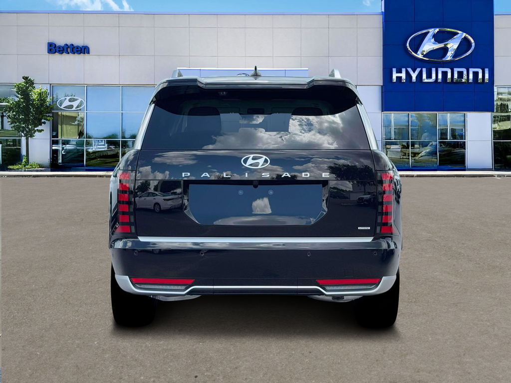new 2026 Hyundai Palisade car