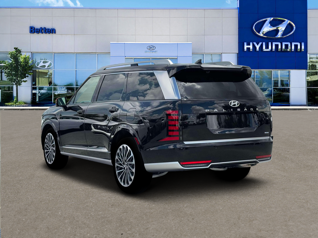 new 2026 Hyundai Palisade car