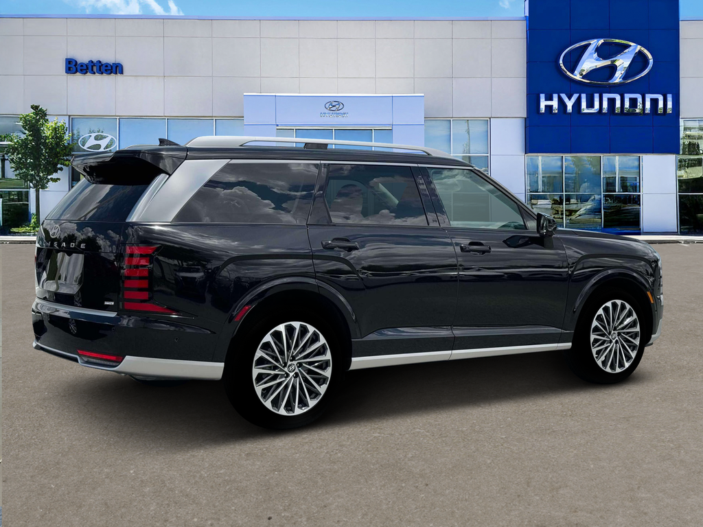 new 2026 Hyundai Palisade car