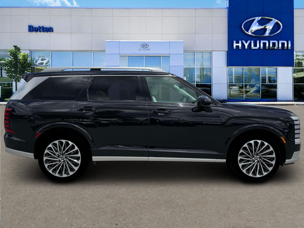 new 2026 Hyundai Palisade car
