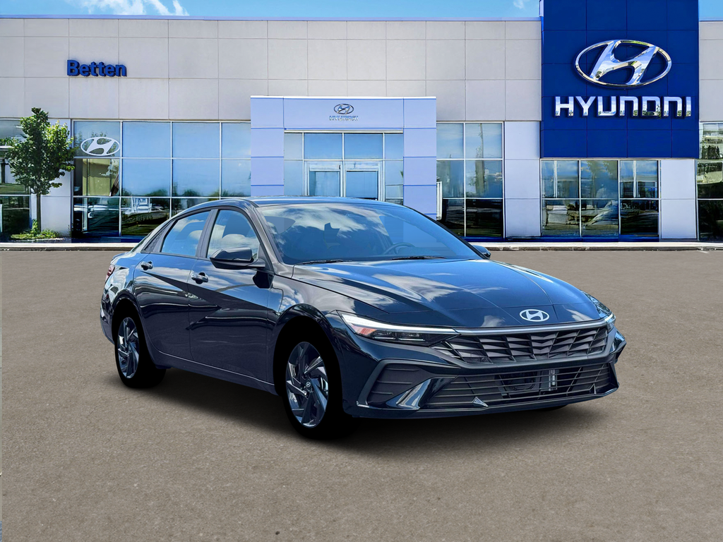 new 2026 Hyundai ELANTRA HEV car, priced at $27,540