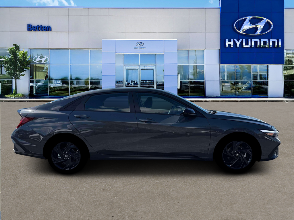new 2026 Hyundai ELANTRA HEV car, priced at $27,530